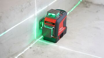 Unit LM570LD-II Lazer Hizalama Cihazı