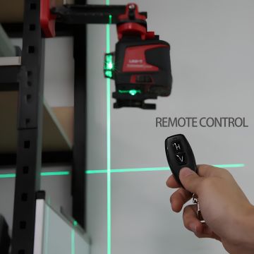 Unit Lm576Ld 3D 16 Çizgili Yeşil Lazer Hizalama
