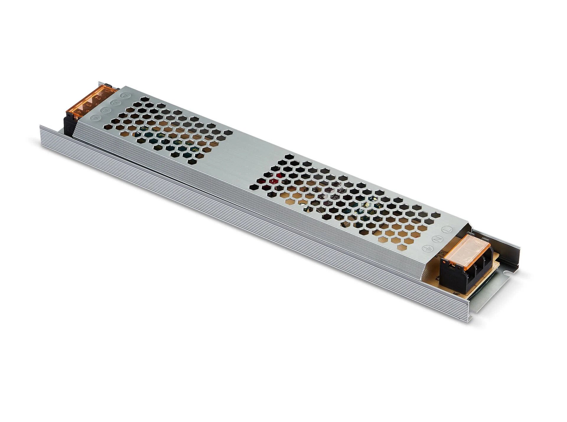 Noas 12 Volt 33 Amper Süper Slim Şerit Led Trafosu YL25-0360