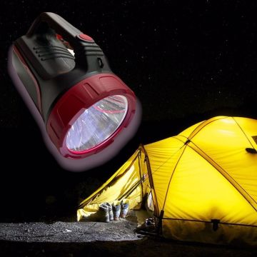 Noas Milas Şarjlı Led El Feneri YL05-2011