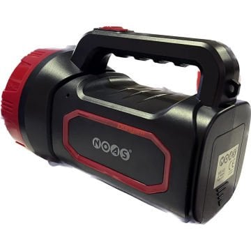 Noas Milas Şarjlı Led El Feneri YL05-2011