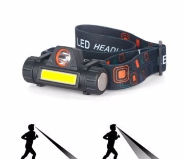 Noas Şarj Edilebilir Seren Led Kafa Feneri YL05-2021