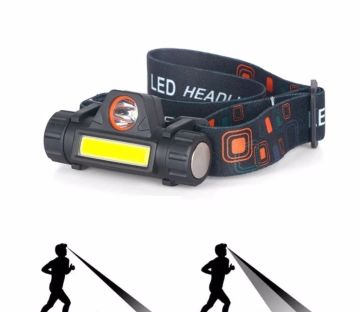 Noas Şarj Edilebilir Seren Led Kafa Feneri YL05-2021