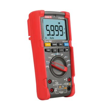 Unit Ut15B Pro 1000V True Rms Dijital Multimetre