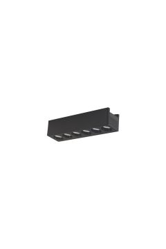 Cata Cortez 12 W Magnet Ray Armatür Aydınlatma Siyah Kasa Gün Işığı ct-5820