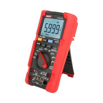 Unit Ut18B Pro 1000V True Rms Dijital Multimetre