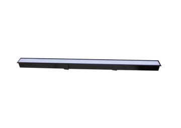 Osram Led Tridonic Trafolu Sıva Altı Linear Armatür 5x4x3 Cm Kasa Linear Aydınlatma 6000 K (Beyaz Işık) - 120CM - Antrasit