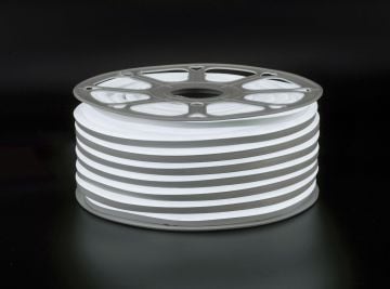 Noas 220 Volt Neon Led Aydınlatma Beyaz Işık 8x16 Mm YL42-0001
