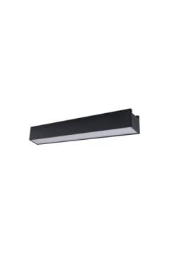 Cata Luca 24 W Magnet Ray Armatür Aydınlatma Siyah Kasa Gün Işığı ct-5824