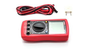 Unit Ut58A Dijital Multimetre Ölçü Aleti