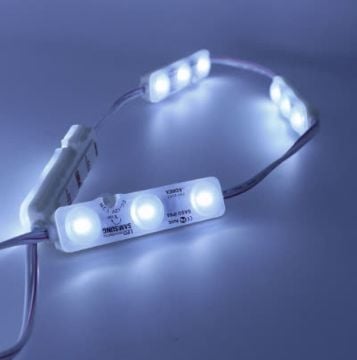 Cata 1W 12V Soft Led Modül Aydınlatma CT-4591 3200K (Gün Işığı)