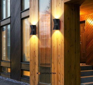 Noas 6W Zeugma Dekoratif Led Aplik YL83-6002