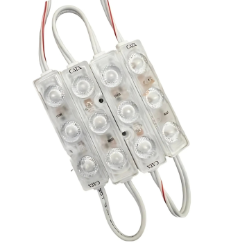 Cata 2W 12V Kristal Mercek Modül Aydınlatma CT-4592