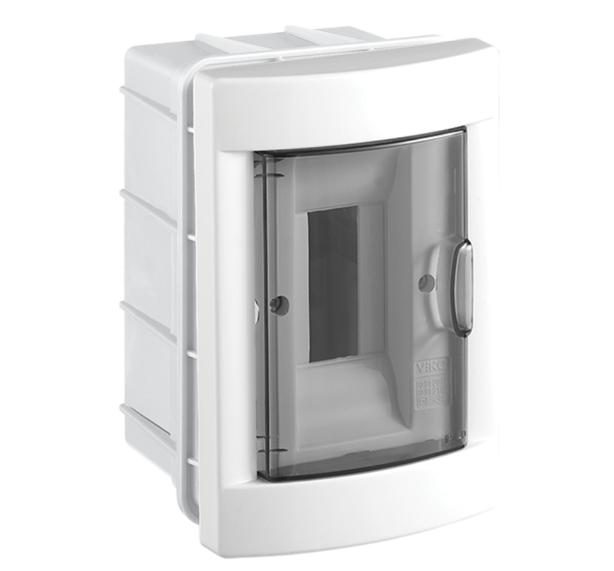 Viko İkili Sigorta Kutusu Sıva Üstü 90912102