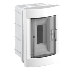 Viko İkili Sigorta Kutusu Sıva Üstü 90912102