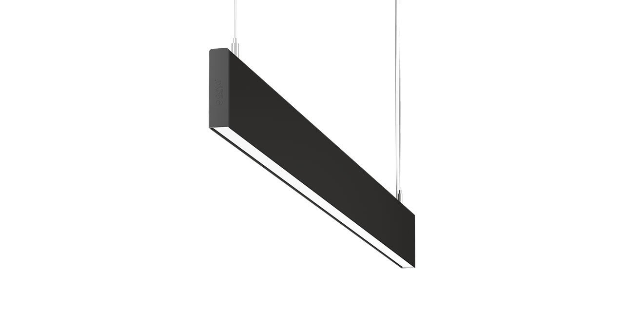 Goya 52 Watt Samsung Ledli Ultra Slim Dekoratif Sarkıt Linear Armatür 120CM GY 8050-120