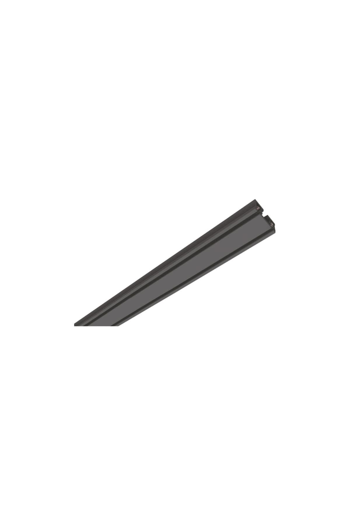 Cata 1 Metre Ultra İnce Magnet Ray 0,55 Cm Siyah Kasa ct-9820
