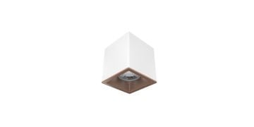 Goya 8 Watt 11x9 Kare Kasa Samsung Ledli Spot Armatür GY 1861-8