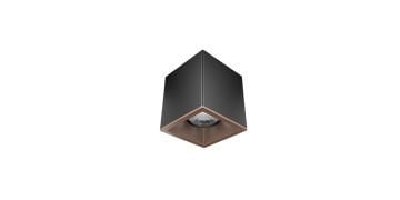 Goya 8 Watt 11x9 Kare Kasa Samsung Ledli Spot Armatür GY 1861-8