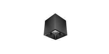 Goya 8 Watt 11x9 Kare Kasa Samsung Ledli Spot Armatür GY 1861-8