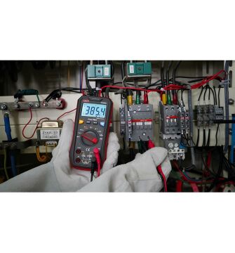 Unit Ut60BT Bluetooth Smart Dijital Multimetre