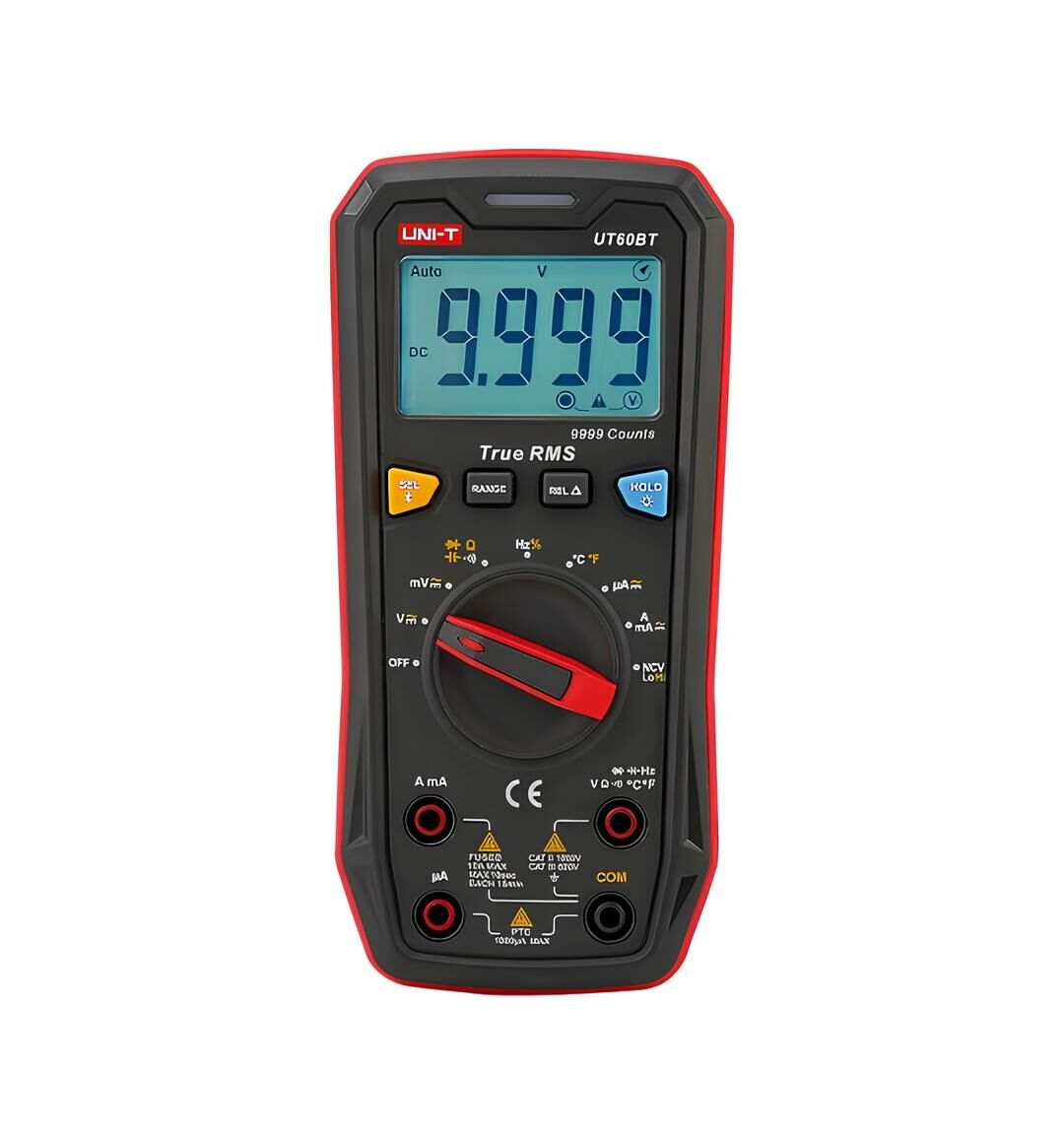 Unit Ut60BT Bluetooth Smart Dijital Multimetre