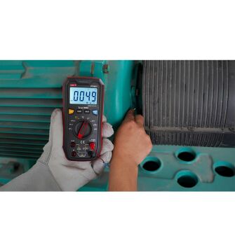 Unit Ut60BT Bluetooth Smart Dijital Multimetre