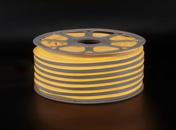 Noas 220 Volt Neon Led Aydınlatma Amber Işık 8x16 Mm YL42-0006