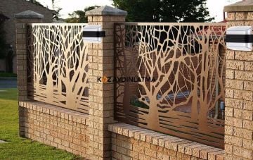 Noas 12W Pergamon Dekoratif Led Aplik YL83-2032