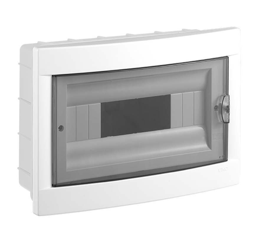 Viko On İkili Sigorta Kutusu Sıva Üstü 90912112