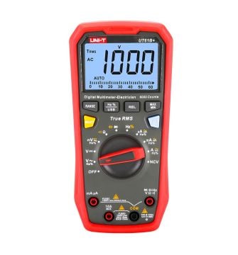 Unit Ut61B+ 1000V True Rms Dijital Multimetre