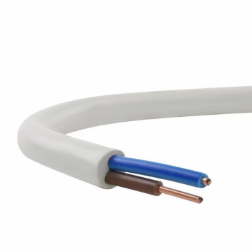 2x6 Nym Antigron Bakır Çok Damarlı Tesisat Kablosu 1 Metre