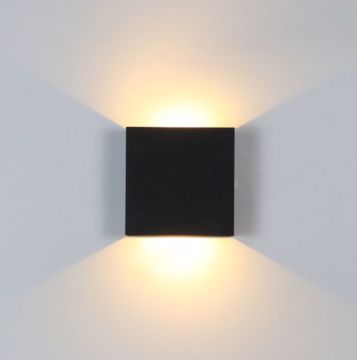 Noas 10W Assos Çift Yönlü Ayarlanabilir Dekoratif Led Aplik YL83-6012