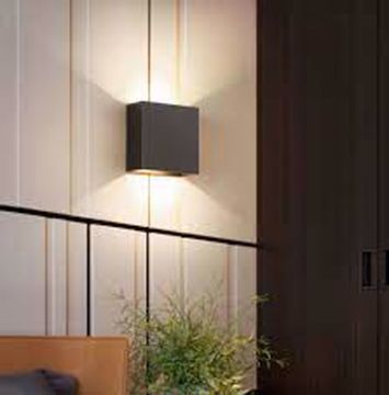 Noas 10W Assos Çift Yönlü Ayarlanabilir Dekoratif Led Aplik YL83-6012