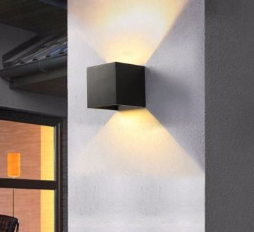 Noas 10W Assos Çift Yönlü Ayarlanabilir Dekoratif Led Aplik YL83-6012