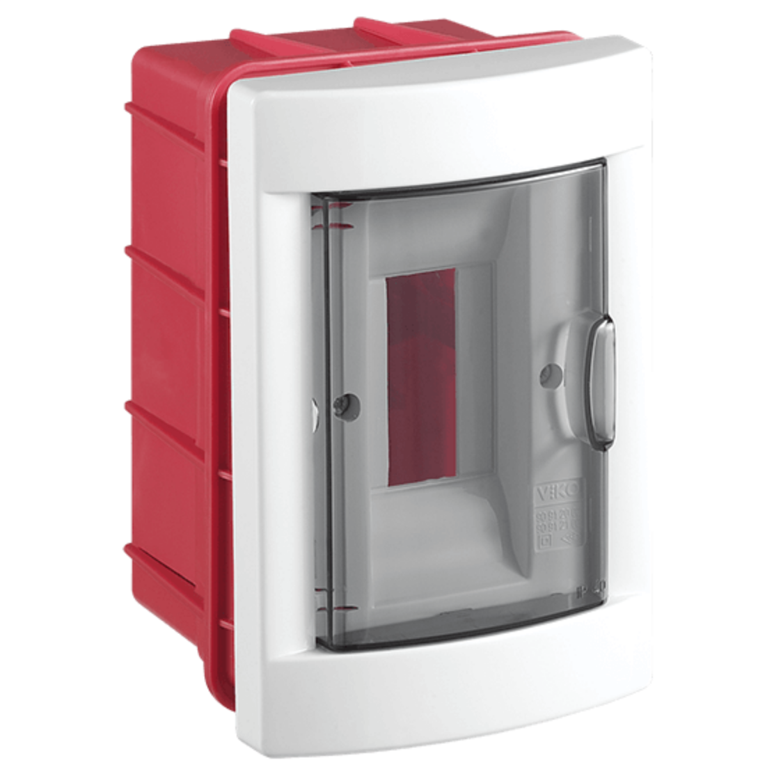 Viko İkili Sigorta Kutusu Sıva Altı 90912002