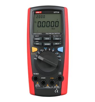 Unit Ut71A True Rms Dijital Multimetre
