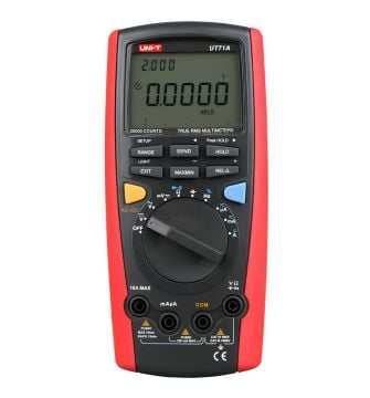 Unit Ut71A True Rms Dijital Multimetre
