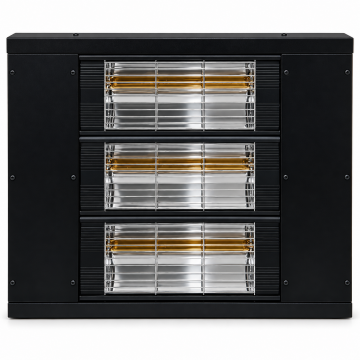 Hottable Supreme6000 6000W Endüstriyel Atölye ve Sanayi Tipi Elektrikli Isıtıcı
