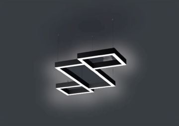 Karma Linear Aydınlatma Modern Led Avize Lineer Armatür