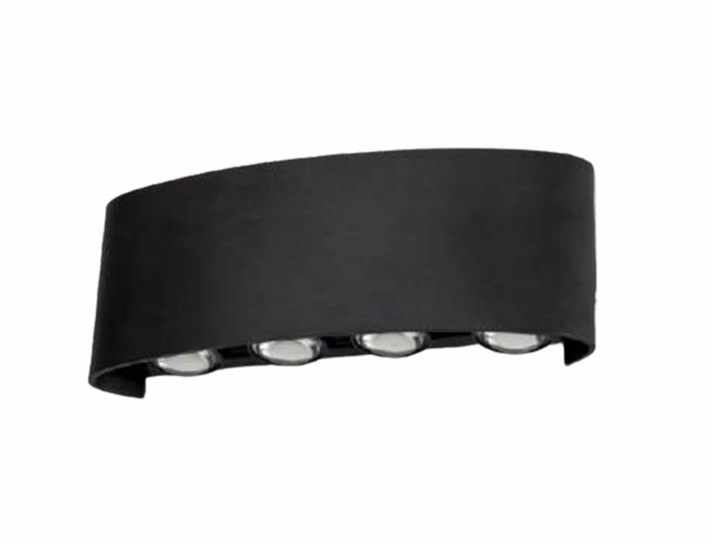 Noas 8W Efes 4+4 Dekoratif Led Aplik YL83-1062