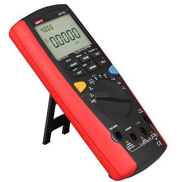 Unit Ut71C Akıllı Tip Dijital Multimetre