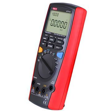 Unit Ut71C Akıllı Tip Dijital Multimetre