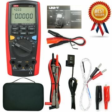 Unit Ut71C Akıllı Tip Dijital Multimetre