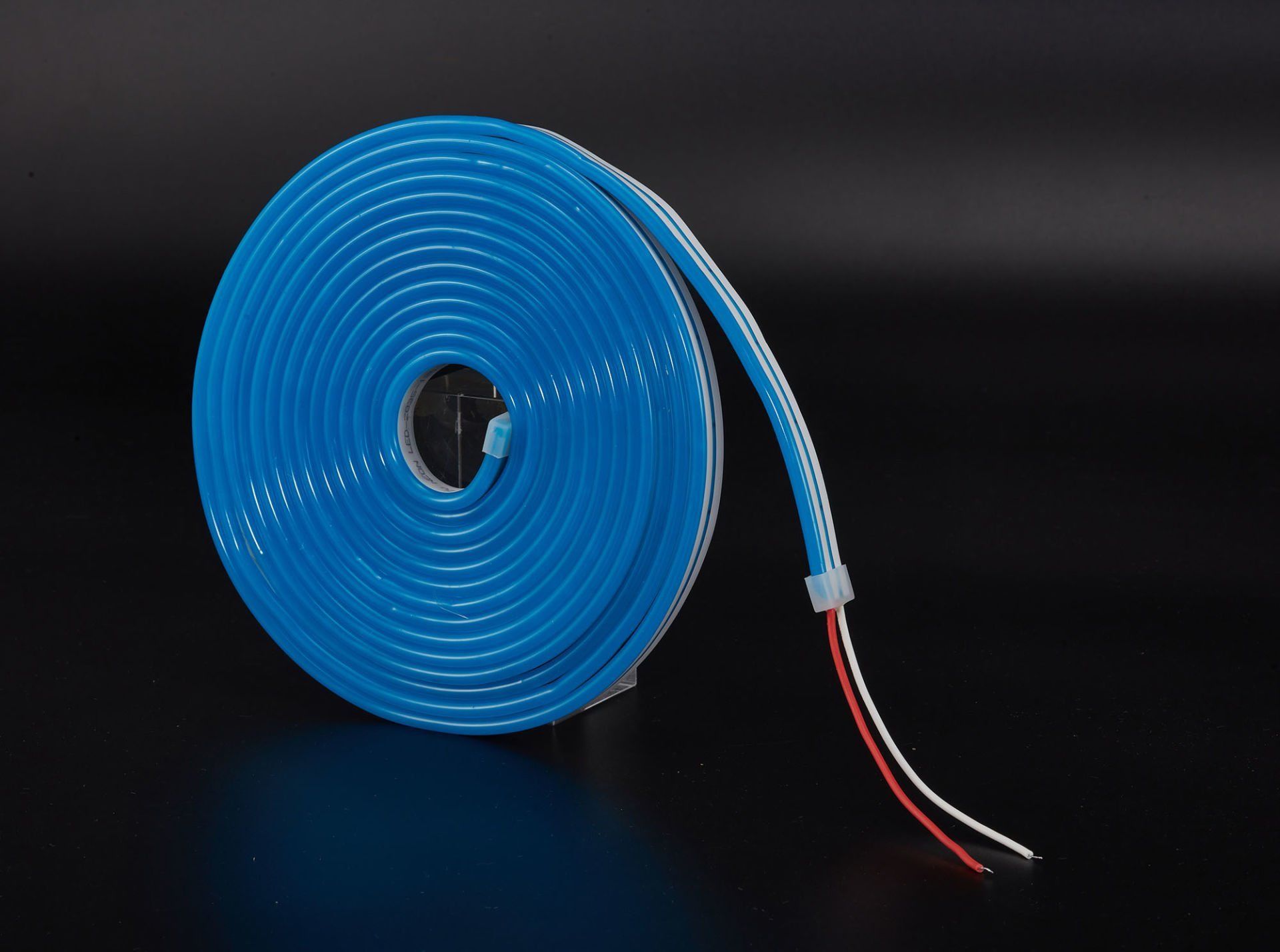 Noas 12 Volt Neon Led Aydınlatma Mavi Işık 6x12 Mm YL42-0123