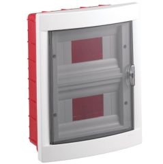 Viko Yirmi Dörtlü Sigorta Kutusu Sıva Altı 90912024