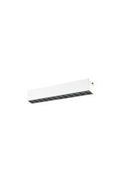 Cata Cortez 24 W Magnet Ray Armatür Aydınlatma Beyaz Kasa Gün Işığı ct-5811