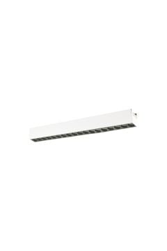 Cata Cortez 36 W Magnet Ray Armatür Aydınlatma Beyaz Kasa Gün Işığı ct-5812