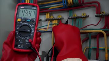 Unit Ut105+ Otomotiv Multimetre