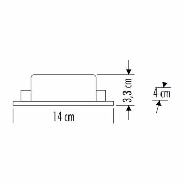 Cata 5 Amper İç Mekan Fansız Şerit Led Trafo CT-2574